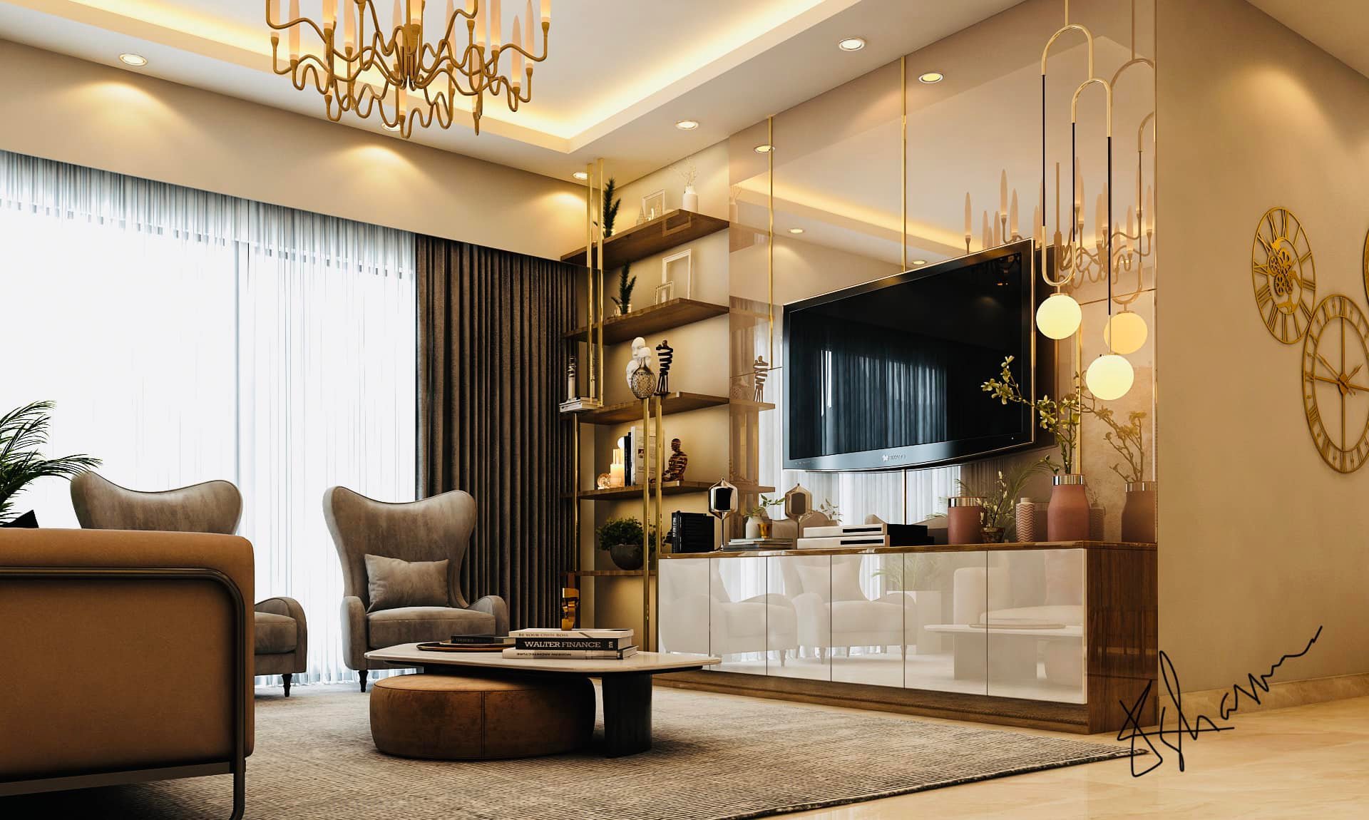 Samantas Studio Interior Design Process